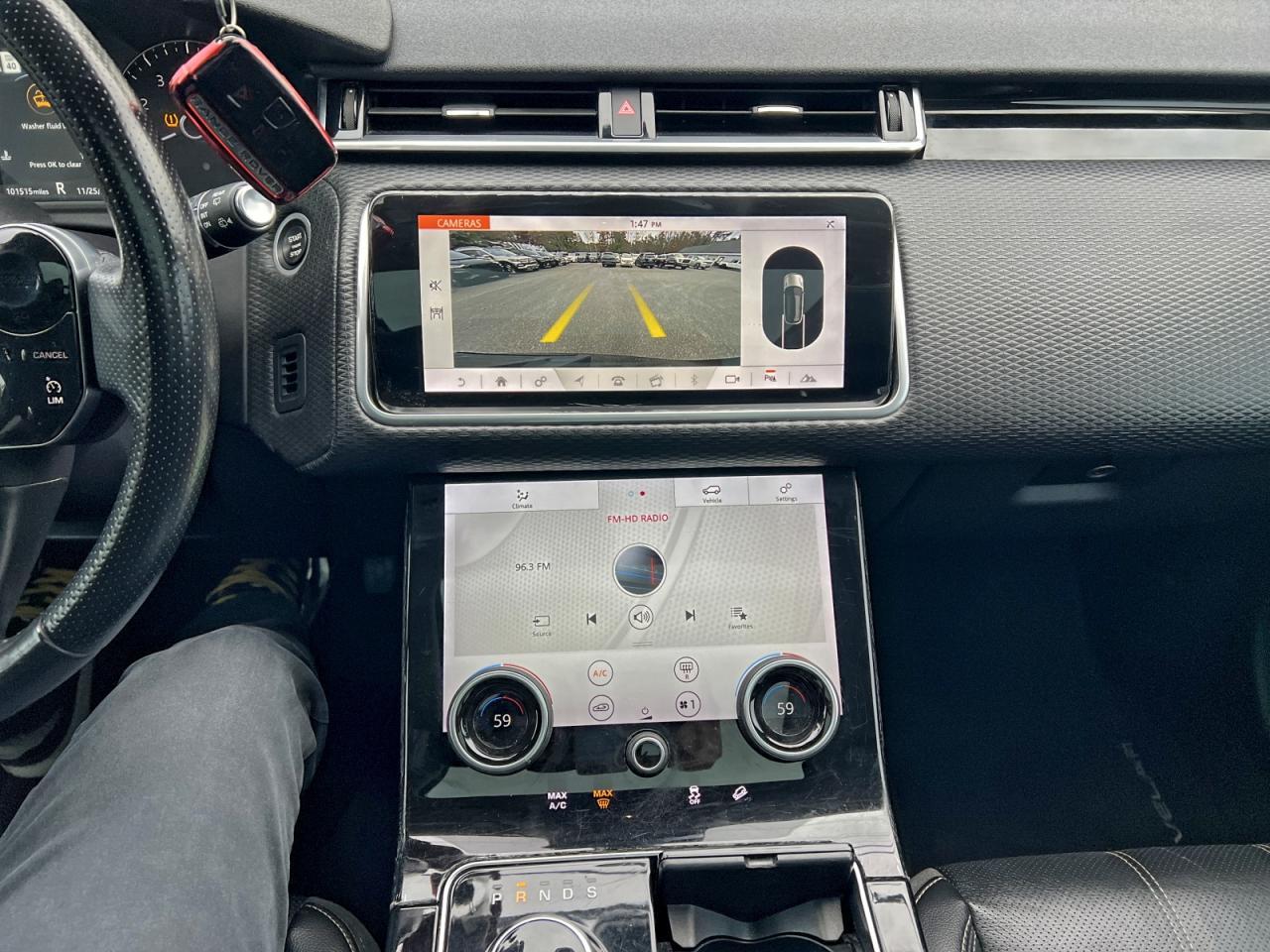 2020 Land Rover Range Rover Velar - zdjęcie 9