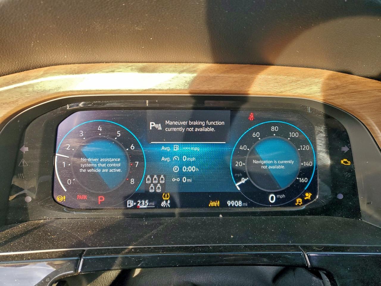 2025 Volkswagen Atlas 2.0T Se Technology - zdjęcie 9