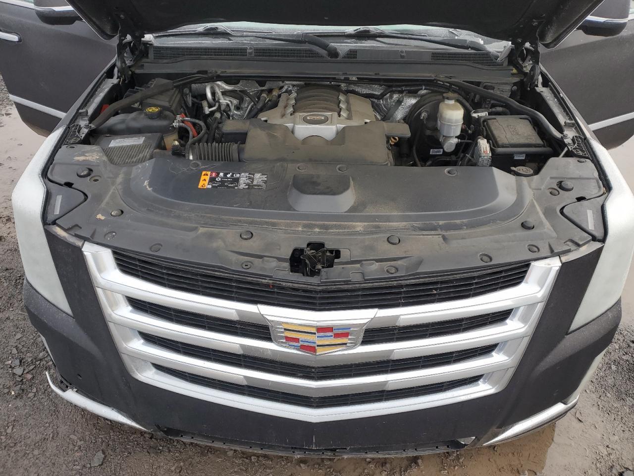 2018 Cadillac Escalade Esv Premium Luxury - zdjęcie 12