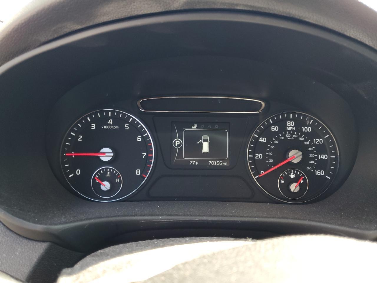 2017 Kia Sorento - zdjęcie 9