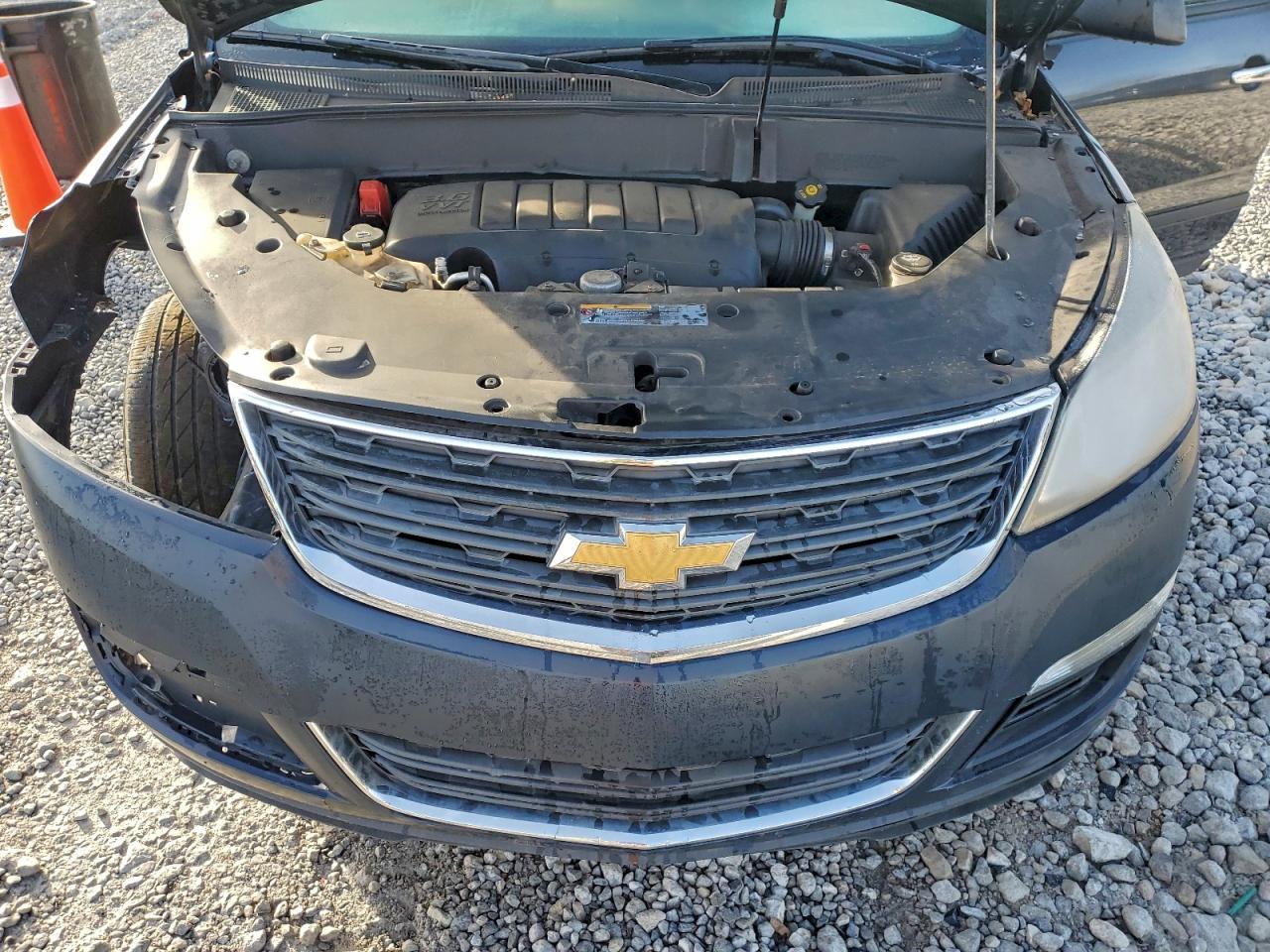 2013 Chevrolet Traverse - zdjęcie 12