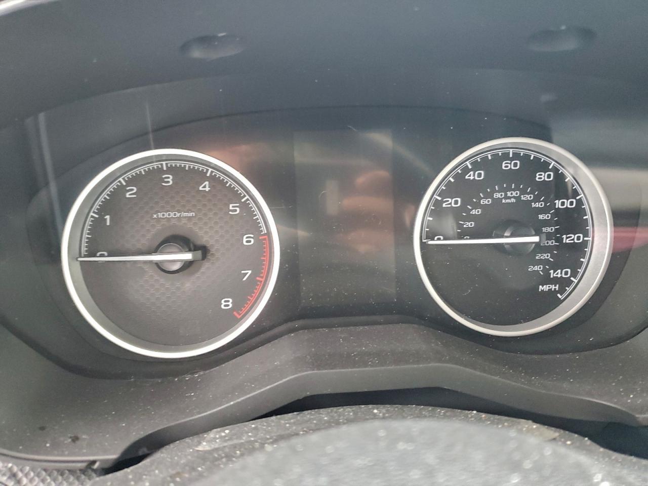 2020 Subaru Forester - zdjęcie 9