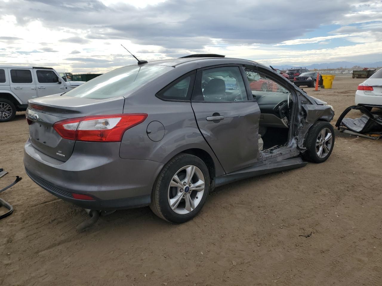 2013 Ford Focus - zdjęcie 3