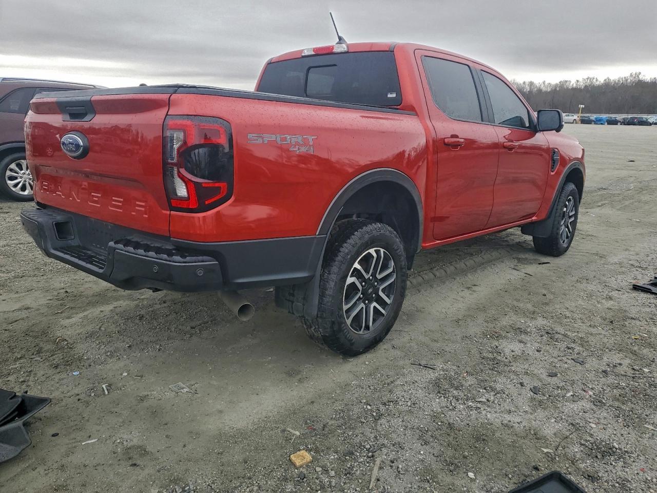 2024 Ford Ranger - zdjęcie 3