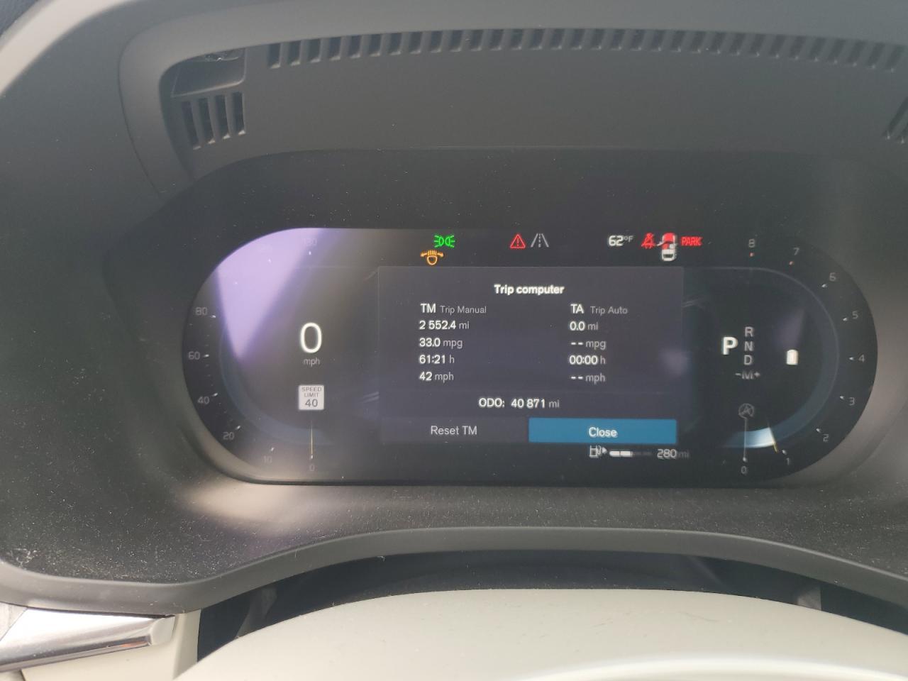 2024 Volvo XC60 - zdjęcie 9
