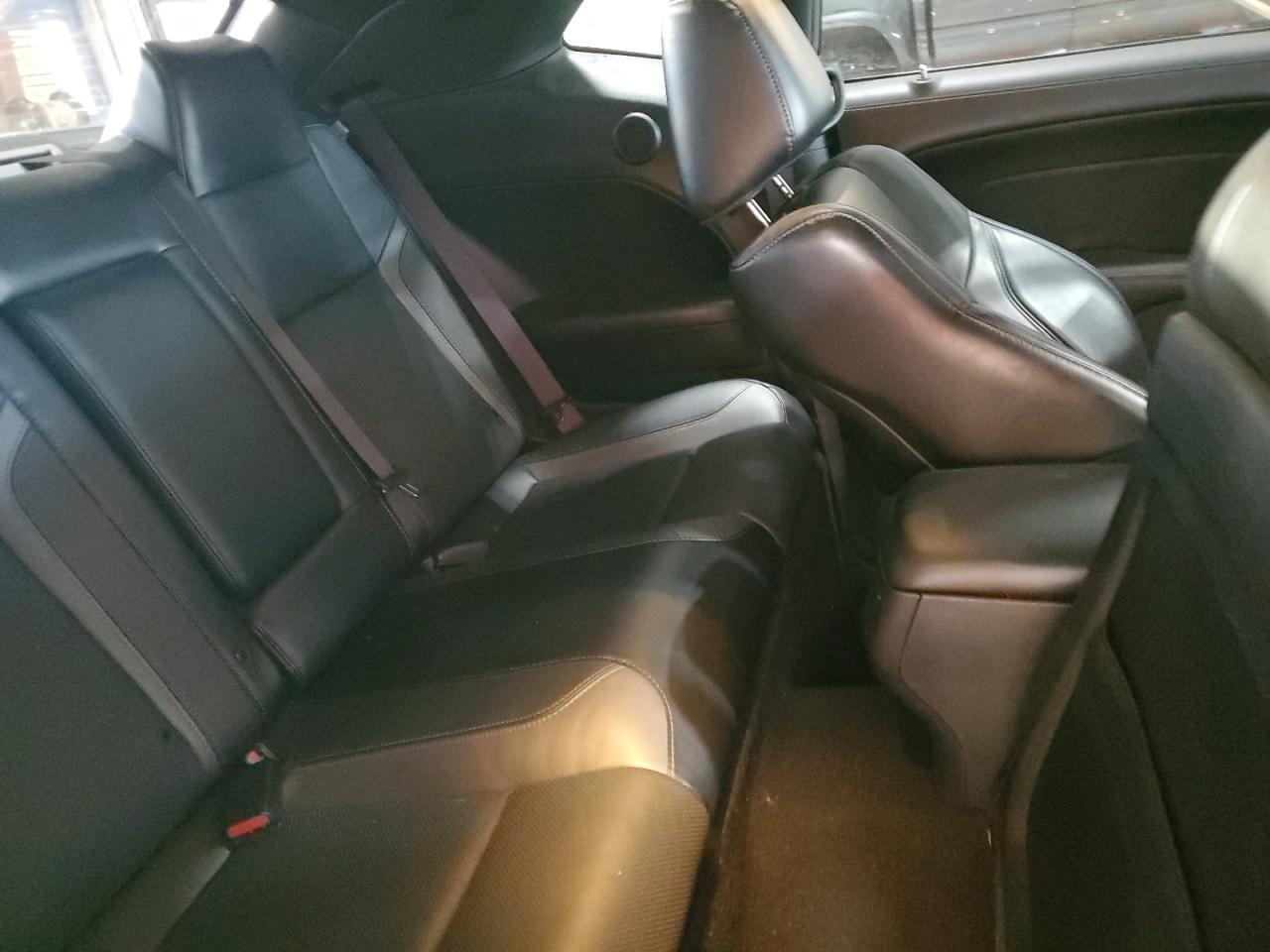 2023 Dodge Challenger Sxt - zdjęcie 10