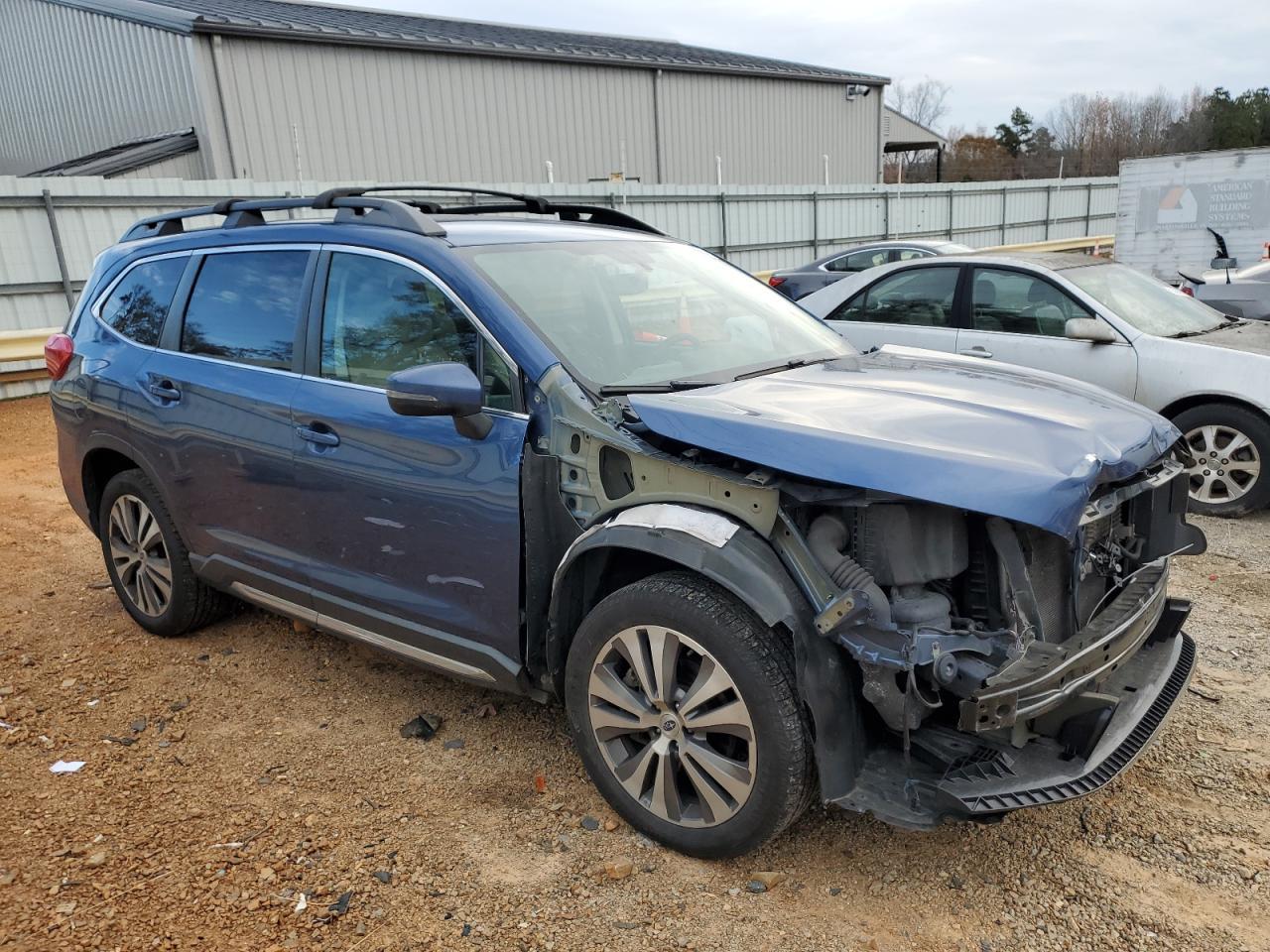 2020 Subaru Ascent - zdjęcie 4