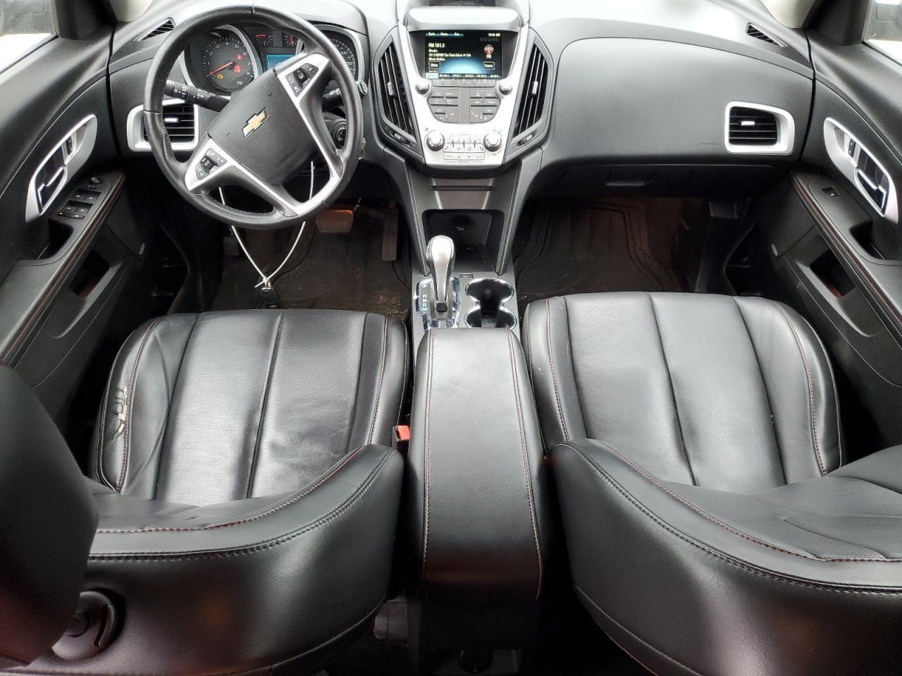 2015 Chevrolet Equinox Ltz - zdjęcie 8