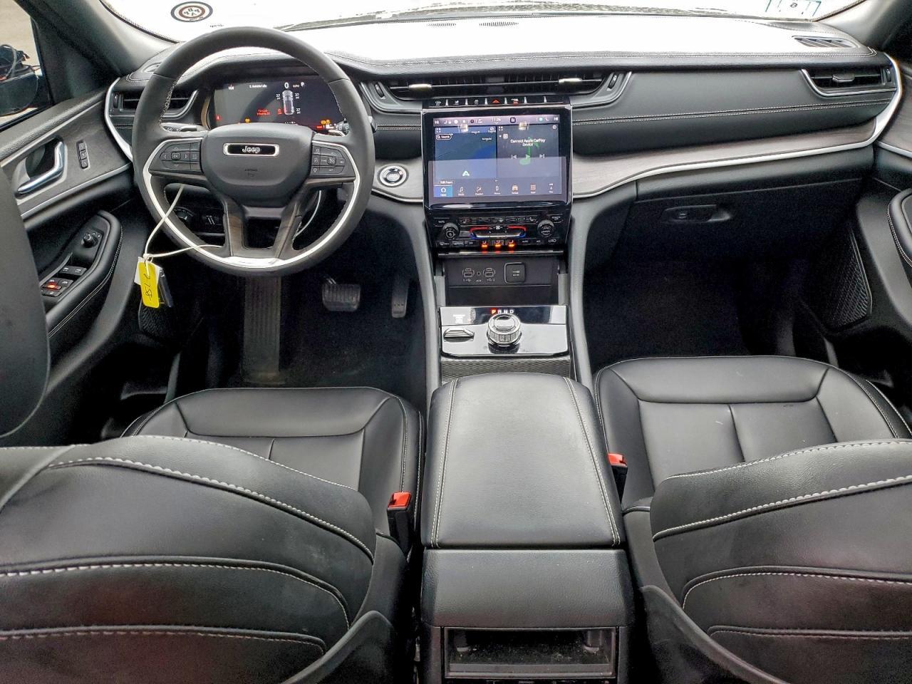 2025 Jeep Grand Cherokee Limited - zdjęcie 8