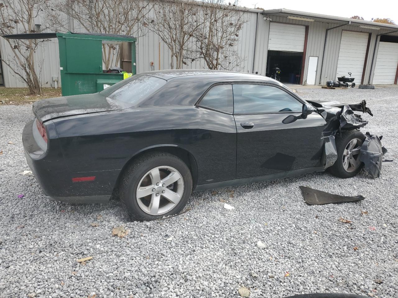 2014 Dodge Challenger Sxt - zdjęcie 3