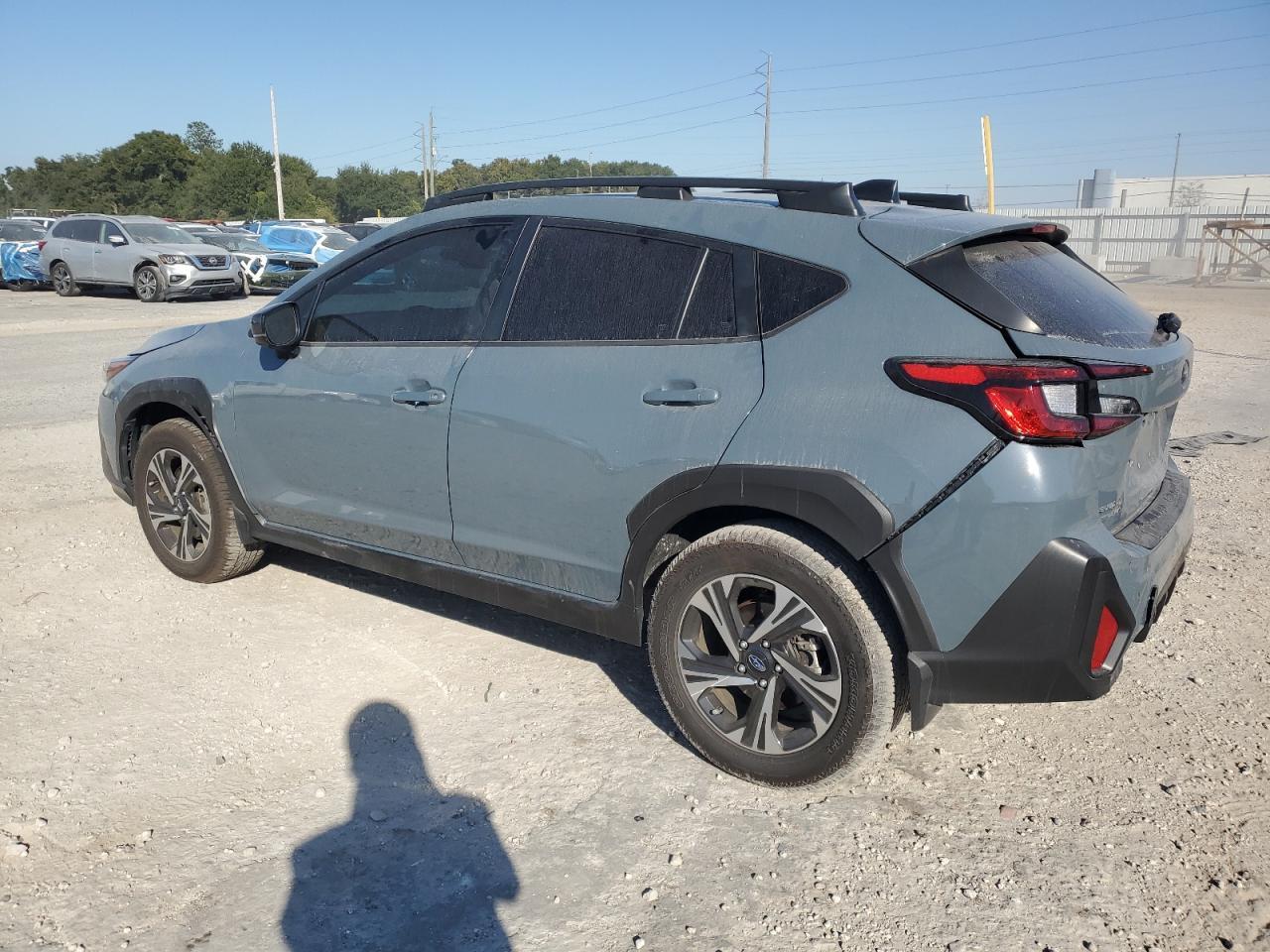 2024 Subaru Crosstrek Premium - zdjęcie 2