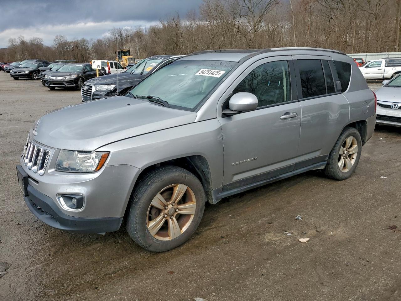 2015 Jeep Compass - zdjęcie główne