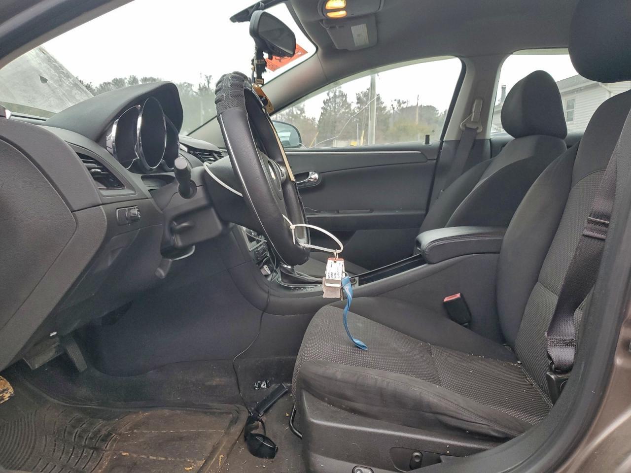 2013 Chevrolet Malibu 1Lt - zdjęcie 7