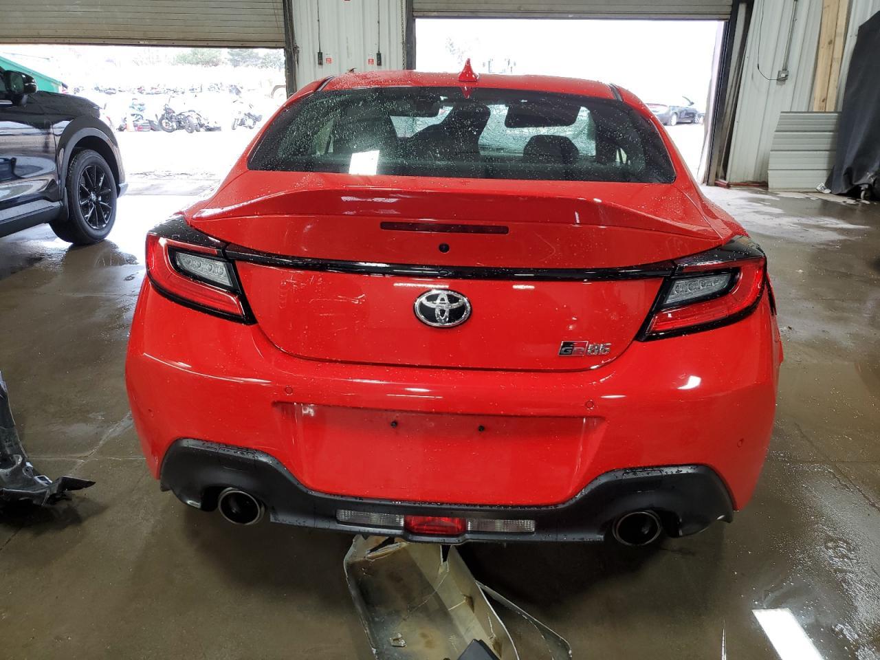 2023 Toyota Gr 86 Premium - zdjęcie 6