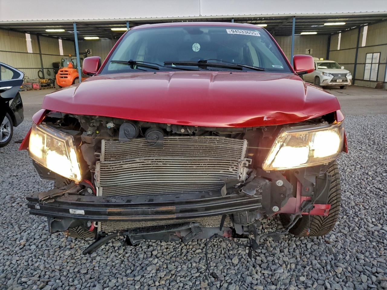 2019 Dodge Journey Gt - zdjęcie 5