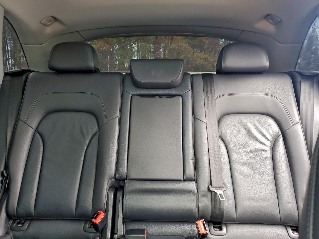 2016 Audi Q5 - zdjęcie 10