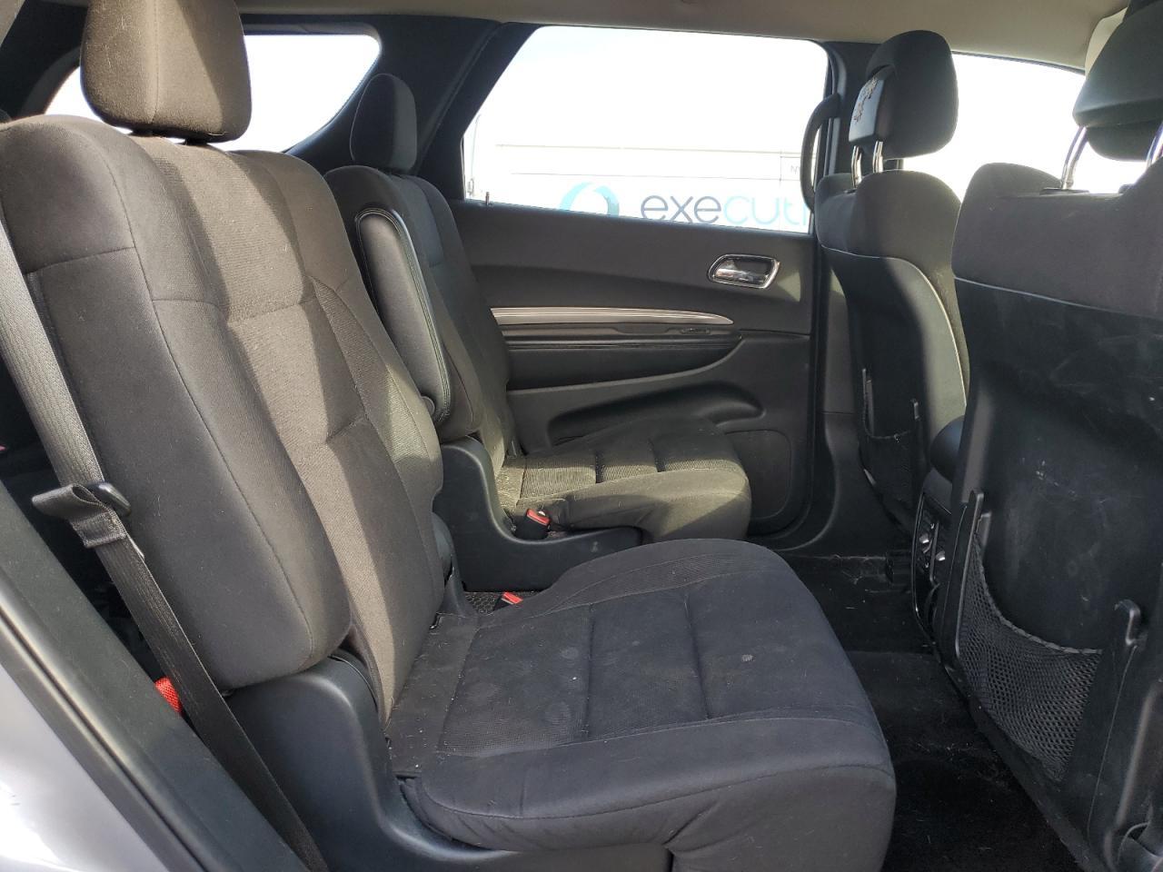 2017 Dodge Durango - zdjęcie 11