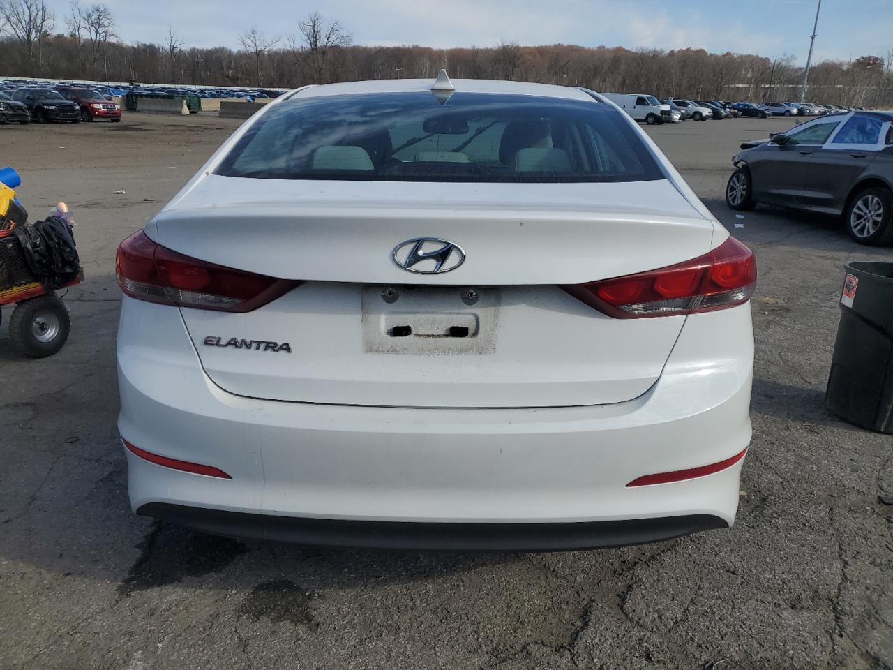 2018 Hyundai Elantra - zdjęcie 6