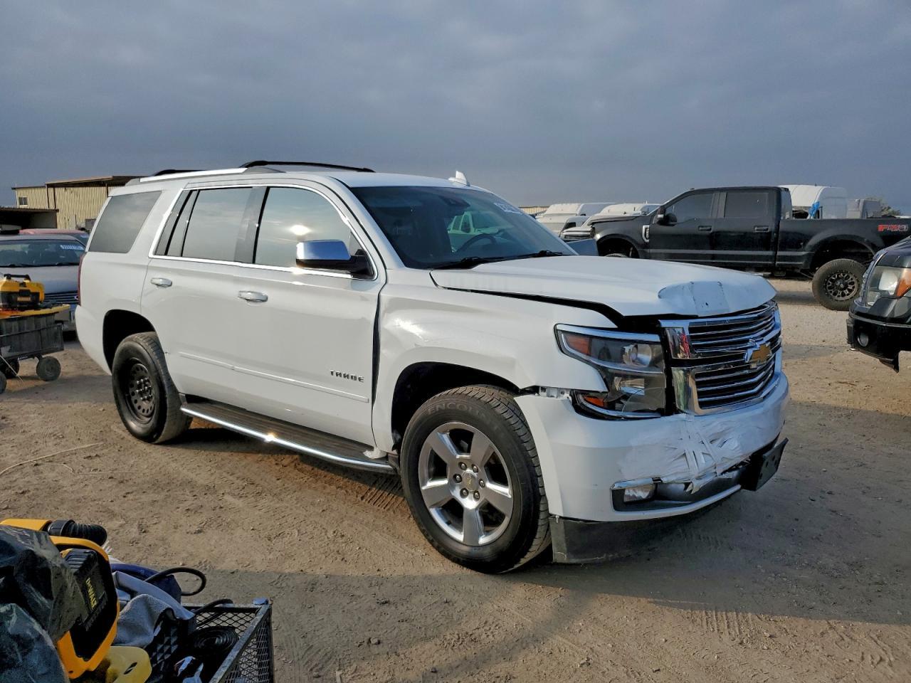 2018 Chevrolet Tahoe - zdjęcie 4