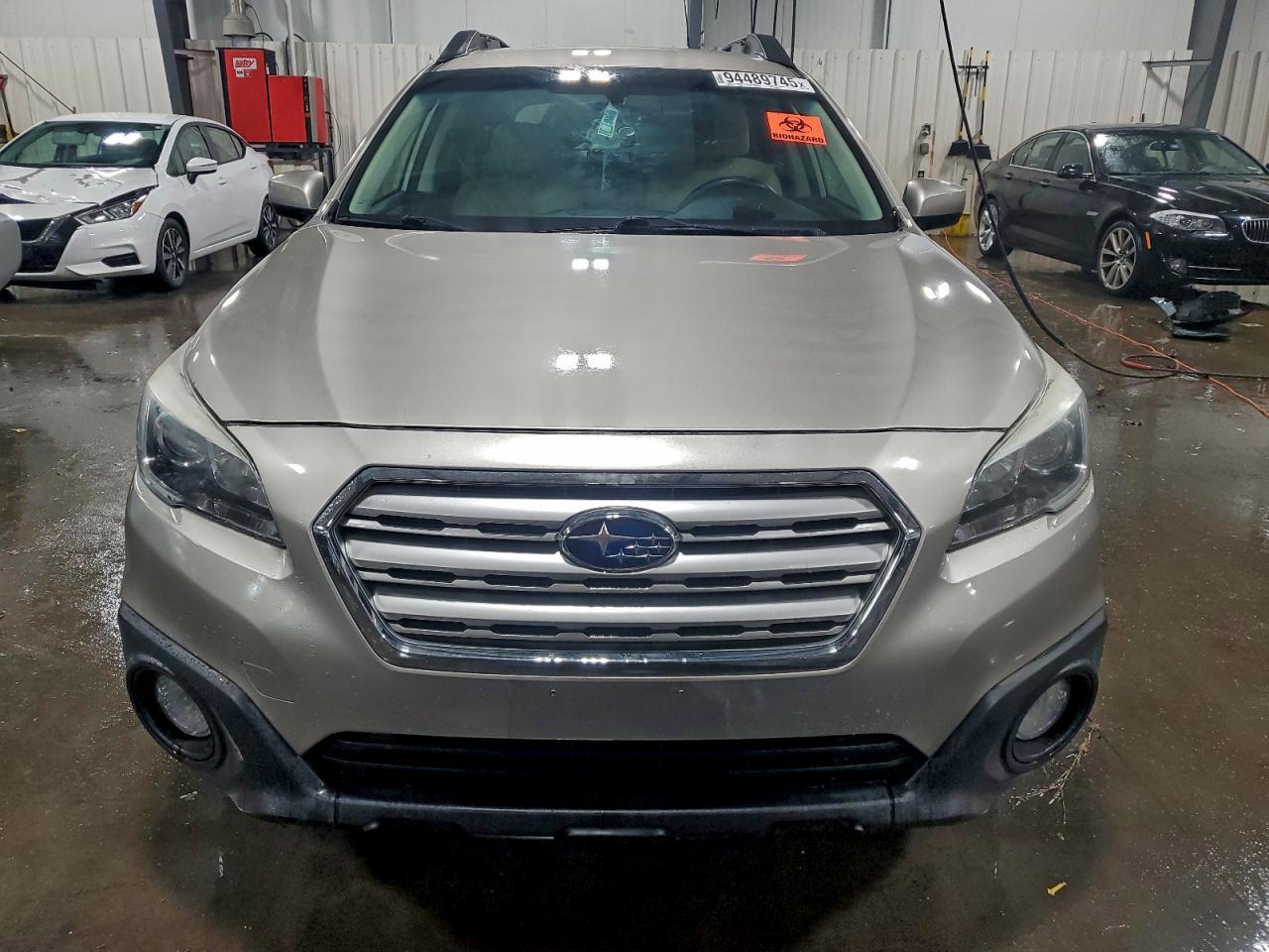 2016 Subaru Outback - zdjęcie 5