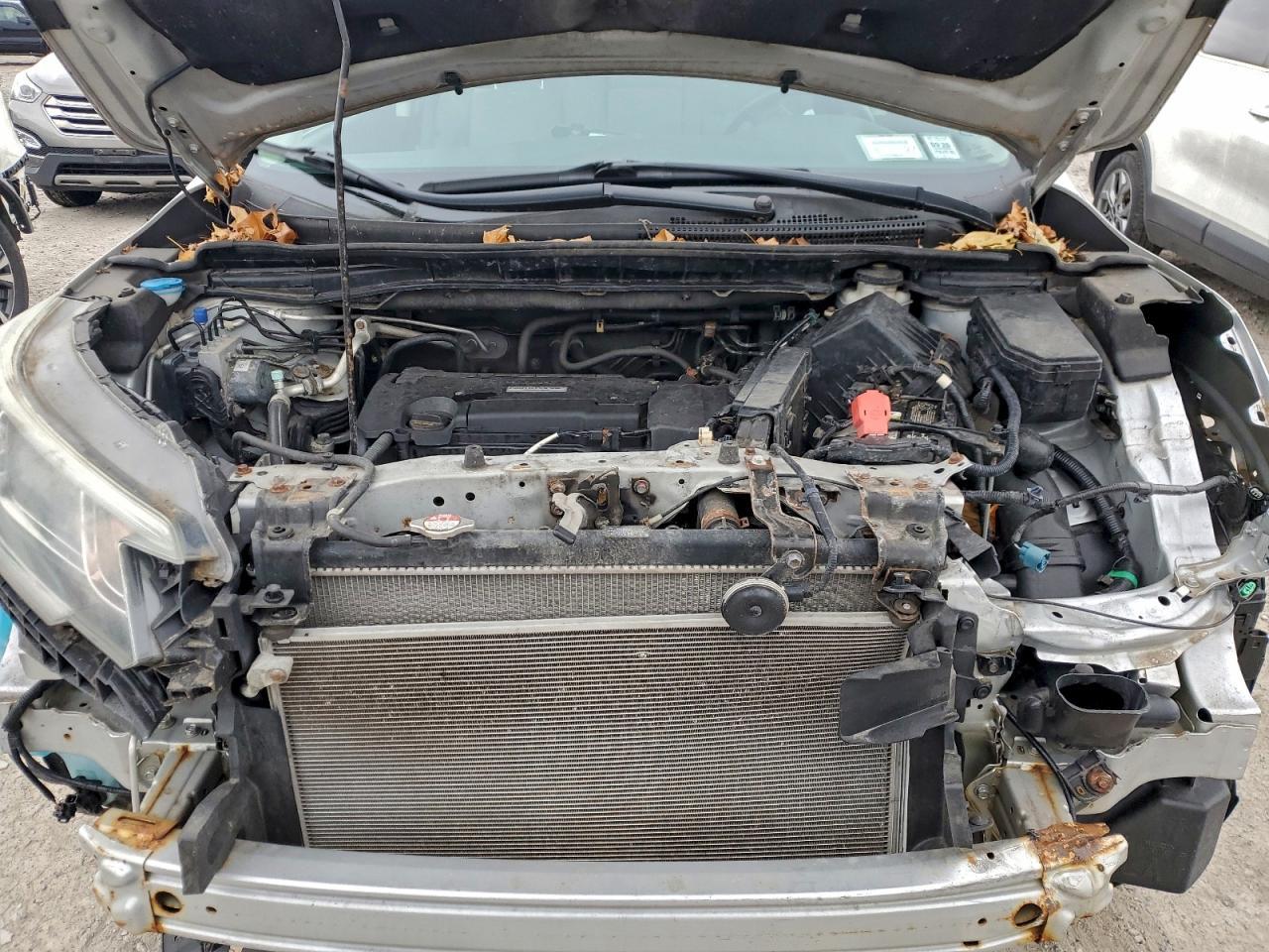 2016 Honda CR-V - zdjęcie 12