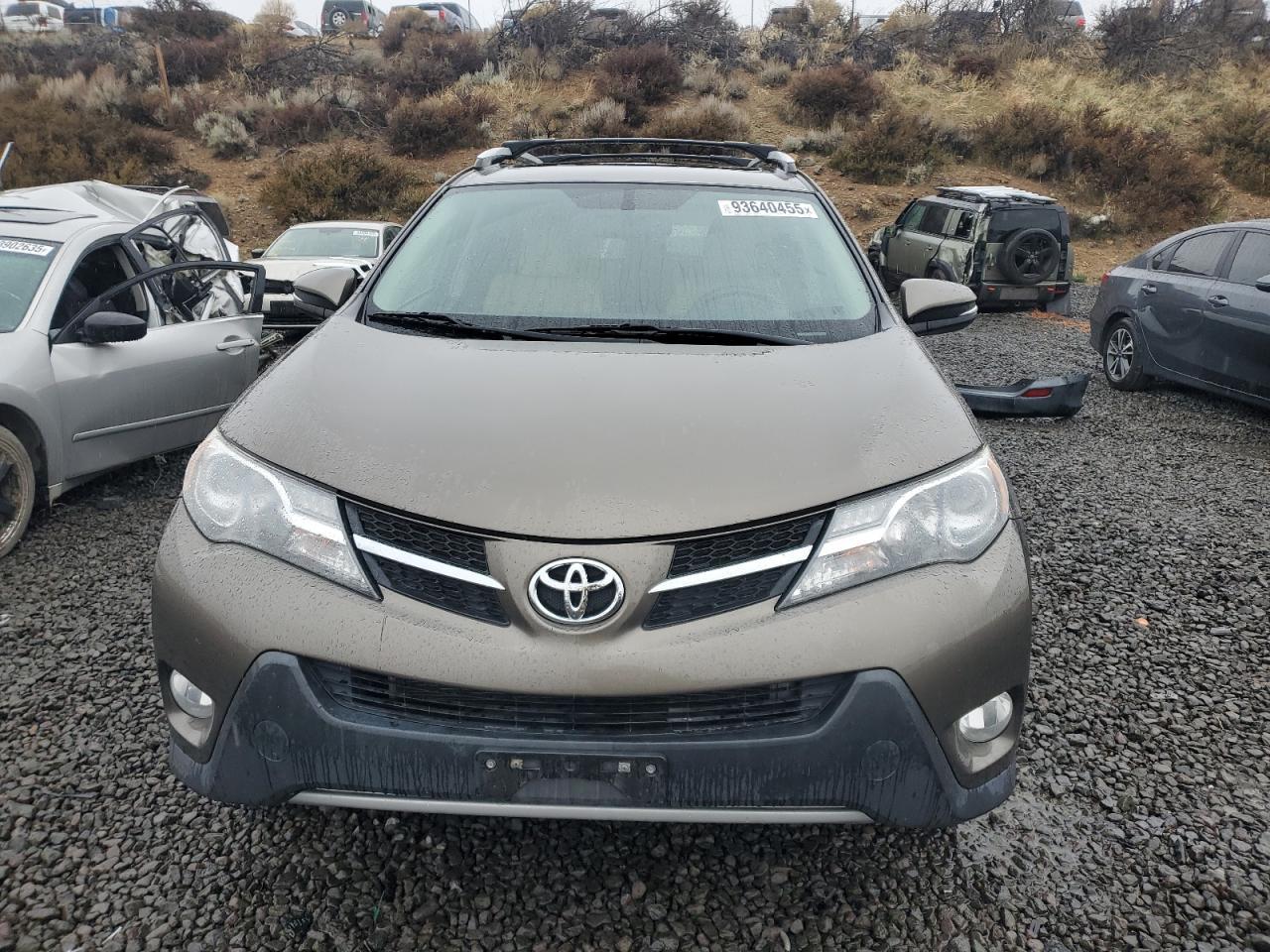 2014 Toyota RAV 4 - zdjęcie 5