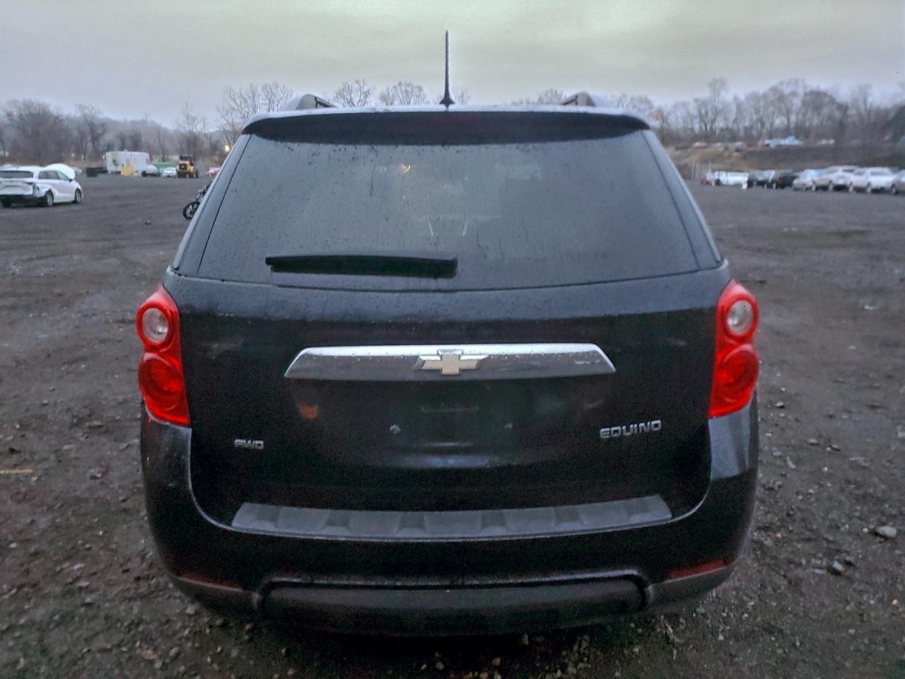 2013 Chevrolet Equinox - zdjęcie 6