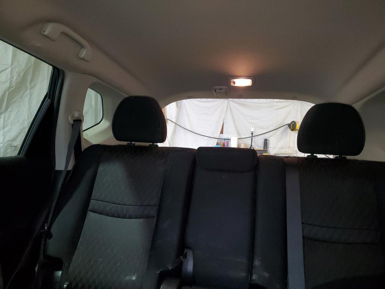 2017 Nissan Rogue - zdjęcie 10