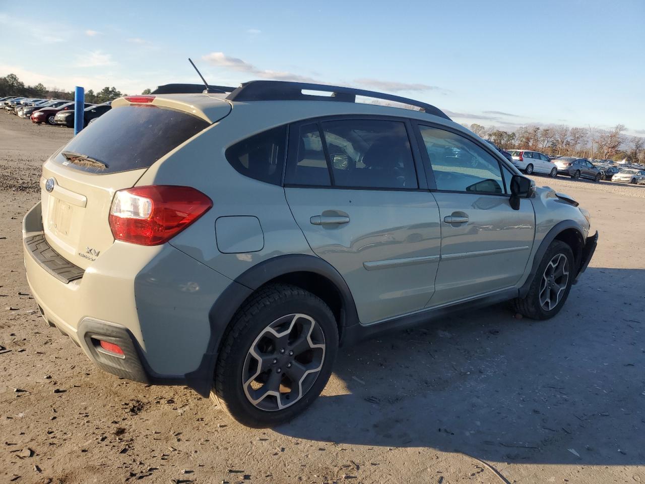 2015 Subaru Xv Crosstrek 2.0 Limited - zdjęcie 3