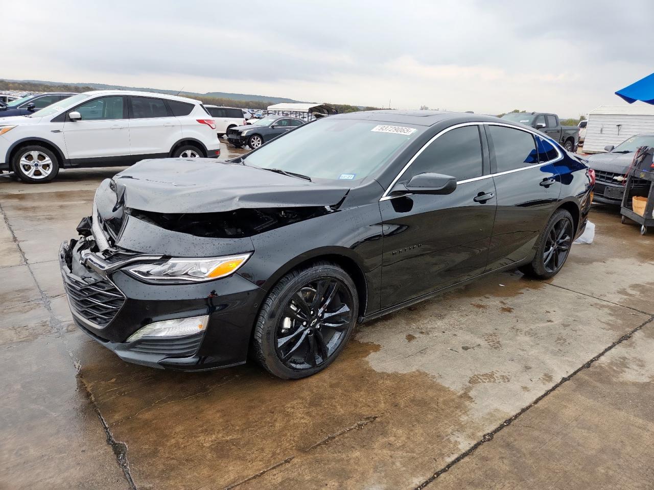 2025 Chevrolet Malibu Premier - zdjęcie główne