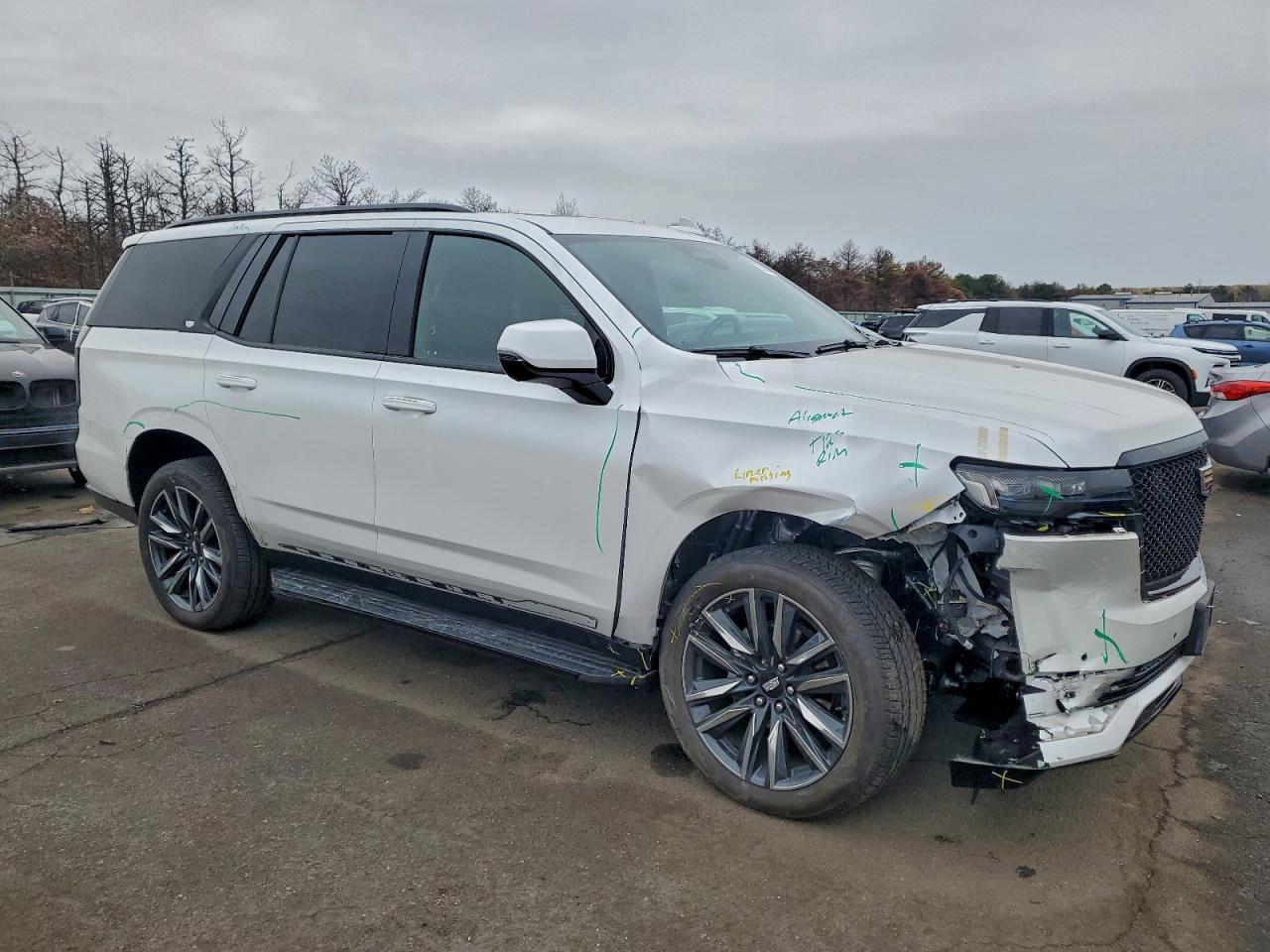 2023 Cadillac Escalade - zdjęcie 4