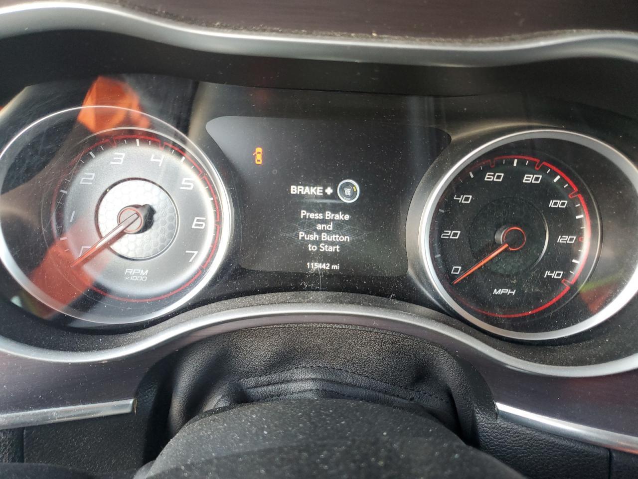 2016 Dodge Charger Sxt - zdjęcie 9