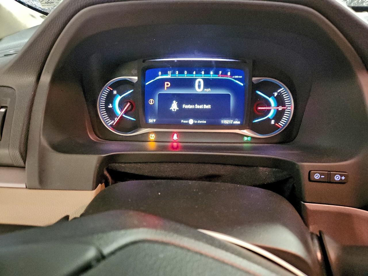 2020 Honda Pilot - zdjęcie 9