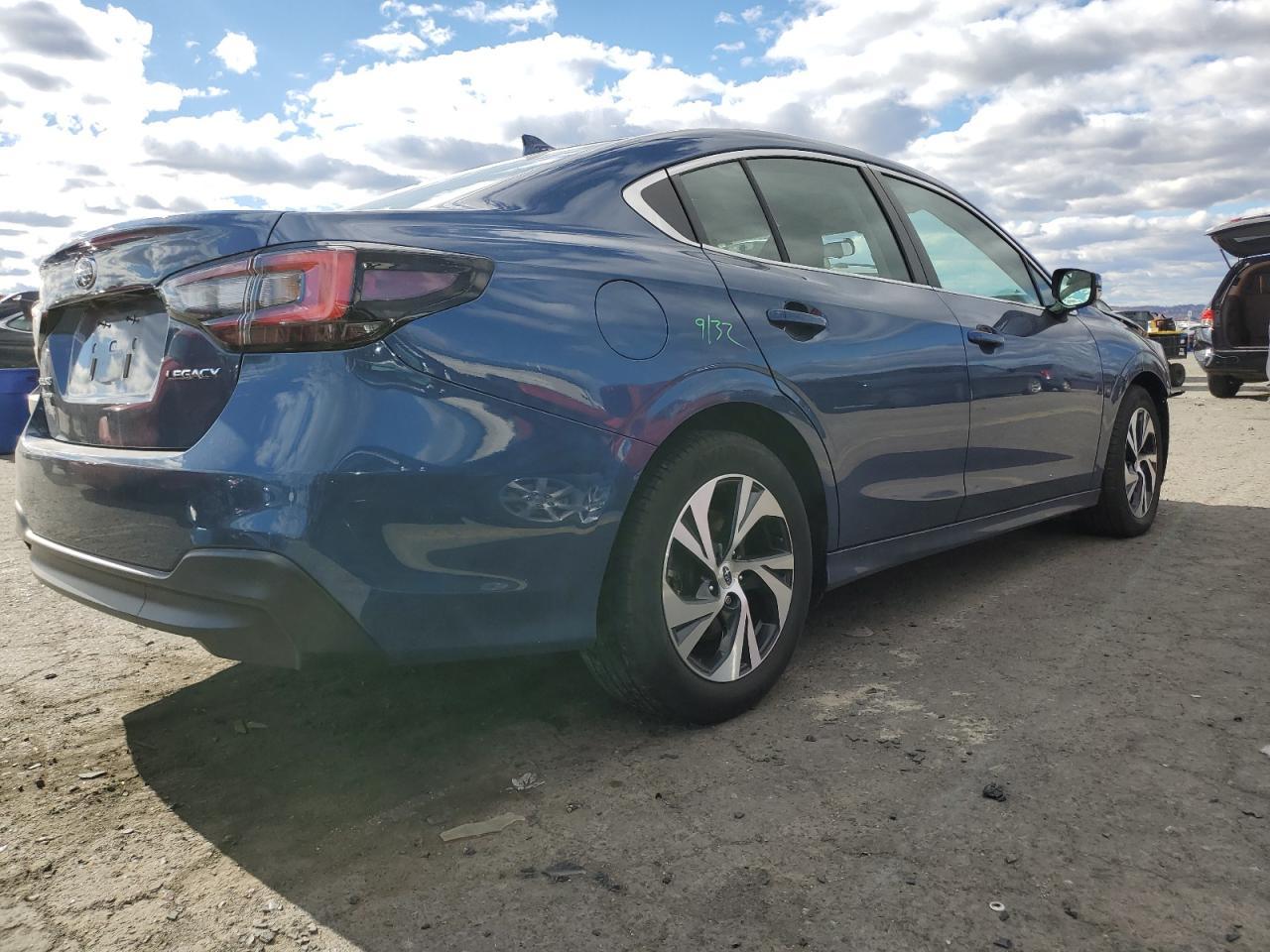 2022 Subaru Legacy - zdjęcie 3