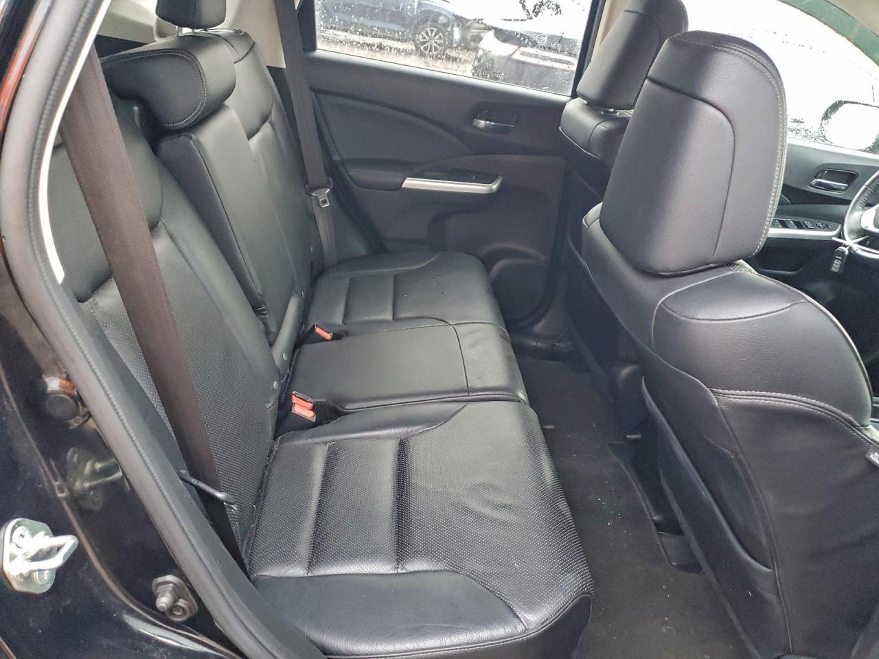 2015 Honda CR-V - zdjęcie 11