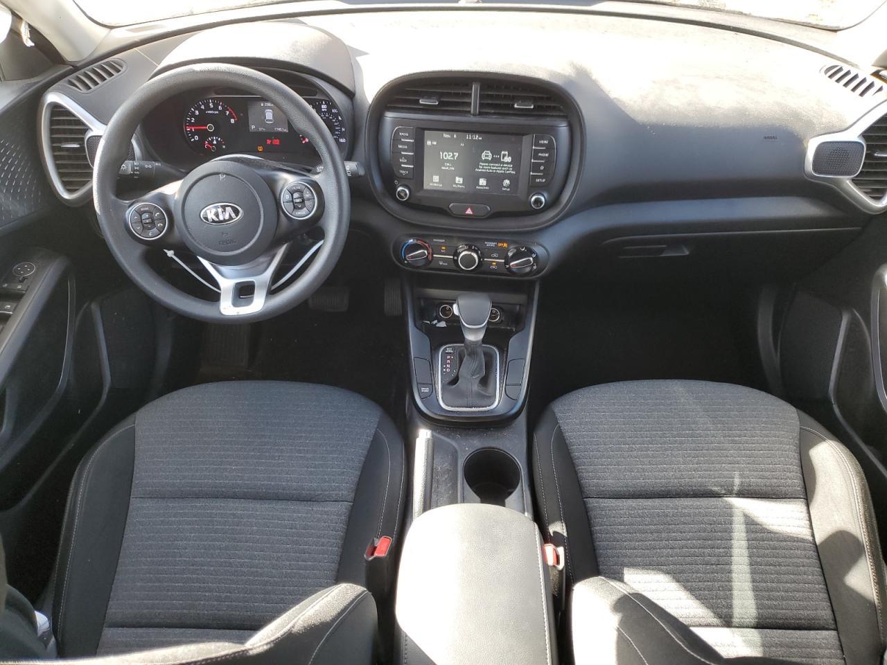 2021 Kia Soul Lx - zdjęcie 8