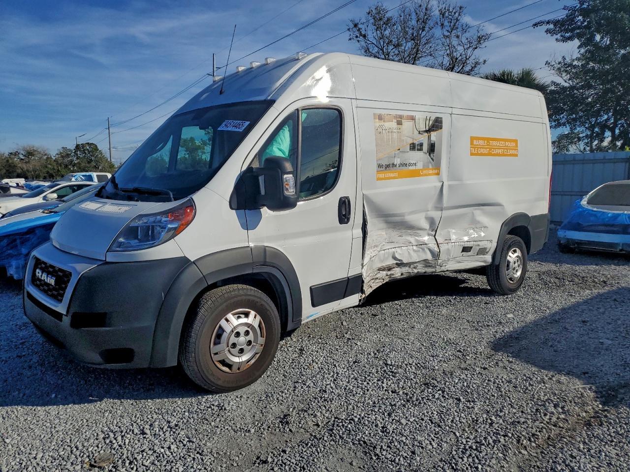 2021 Ram Promaster 2500 2500 High - zdjęcie główne