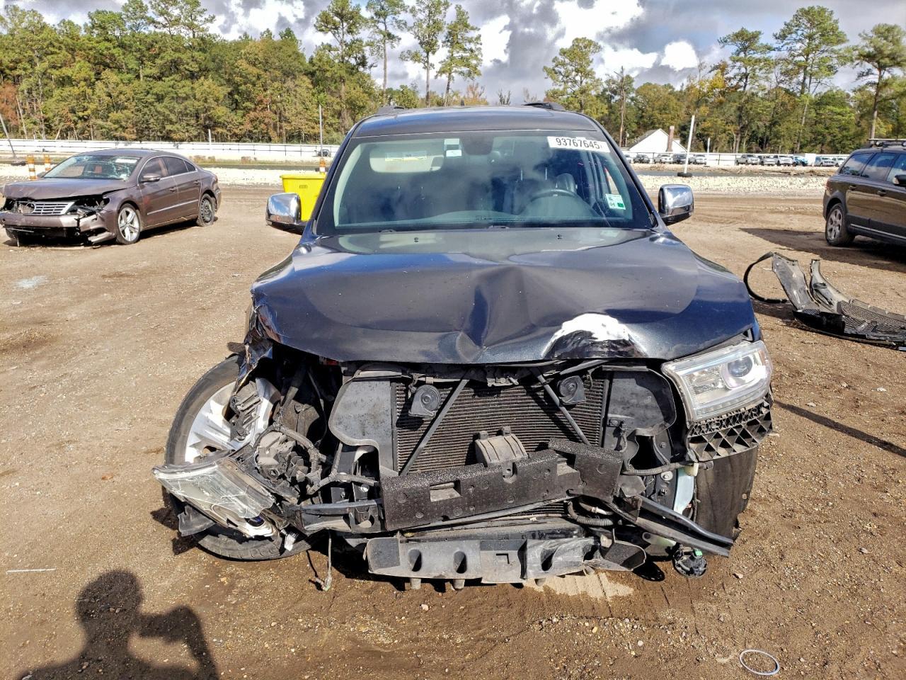 2014 Dodge Durango Limited - zdjęcie 5