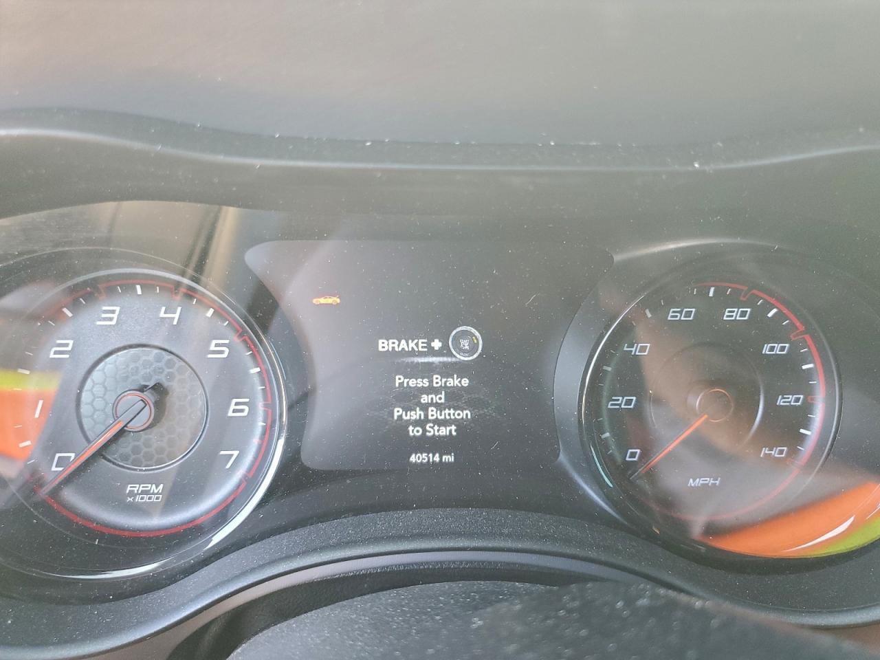 2023 Dodge Charger Gt - zdjęcie 9