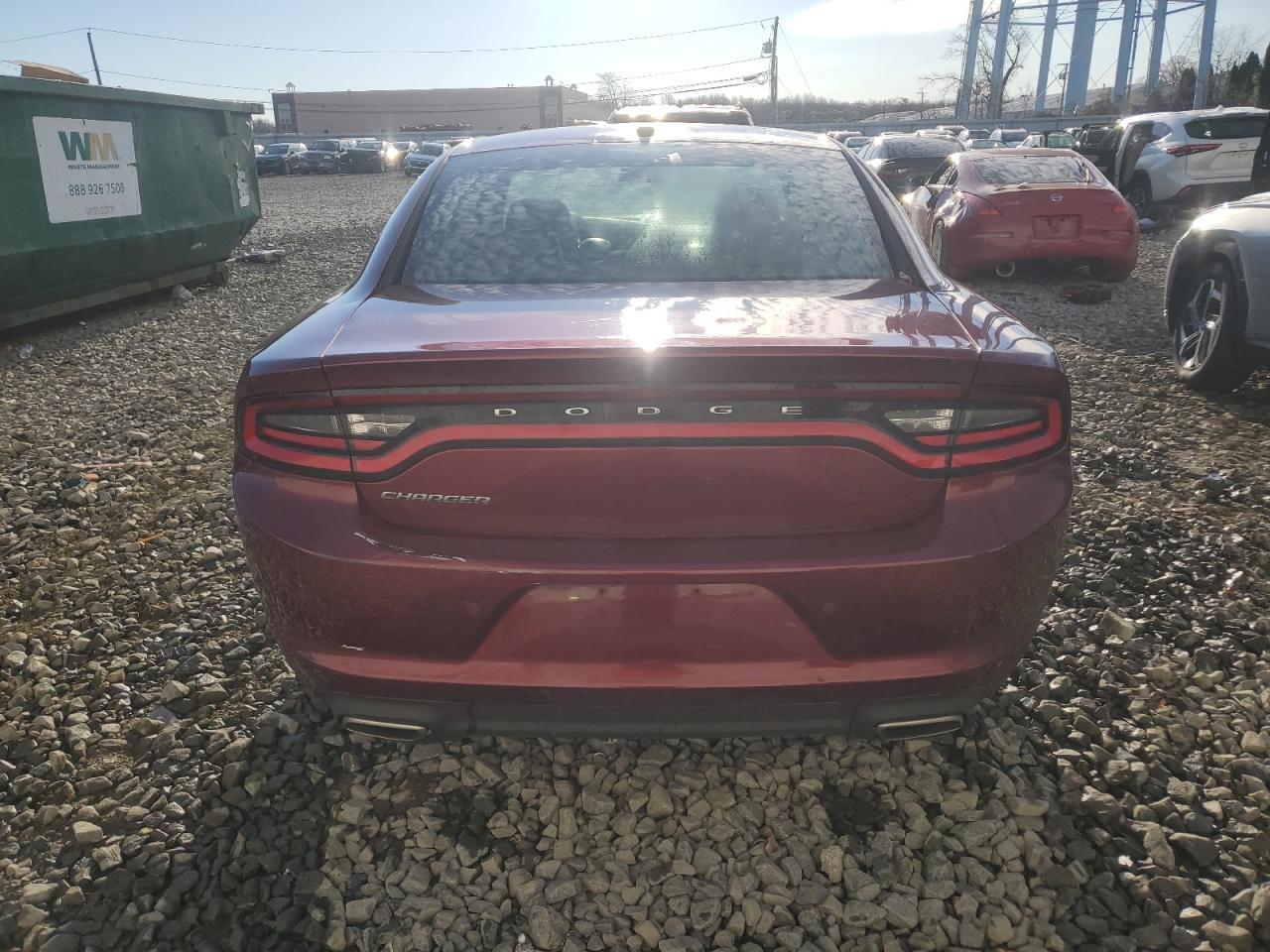 2021 Dodge Charger Sxt - zdjęcie 6