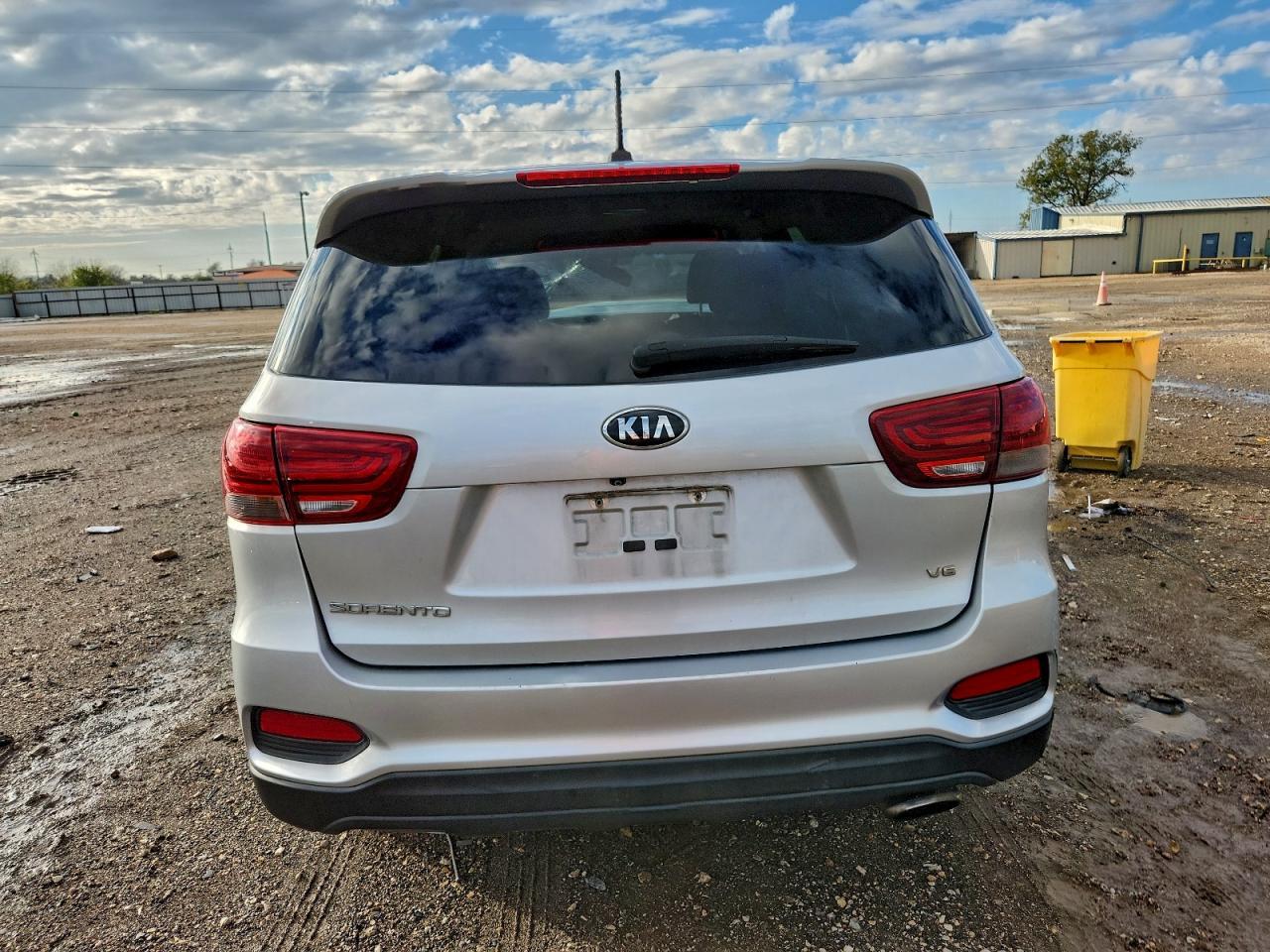 2020 Kia Sorento - zdjęcie 6
