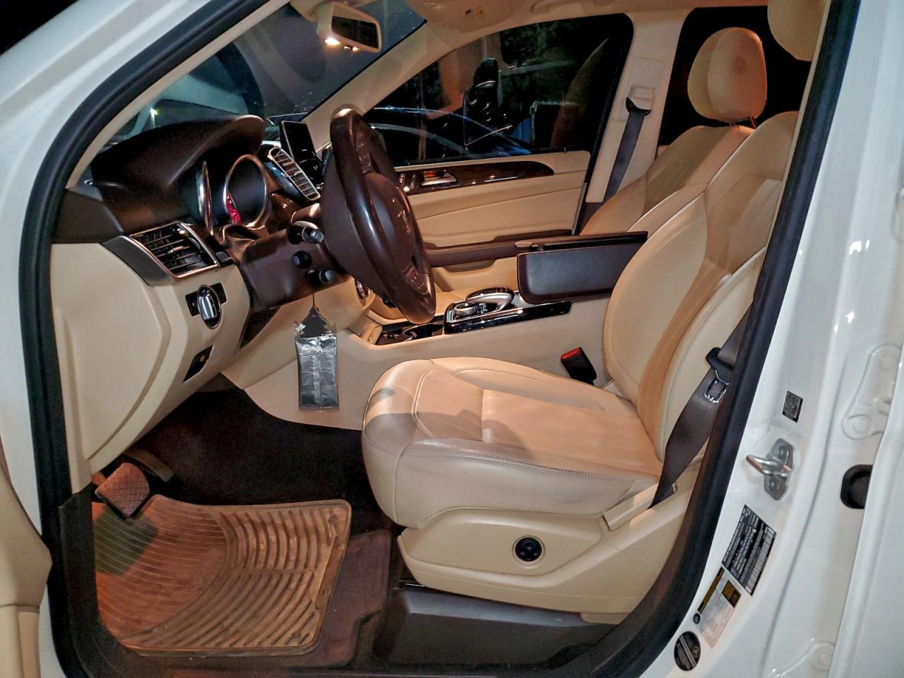 2017 Mercedes-Benz GLE - zdjęcie 7