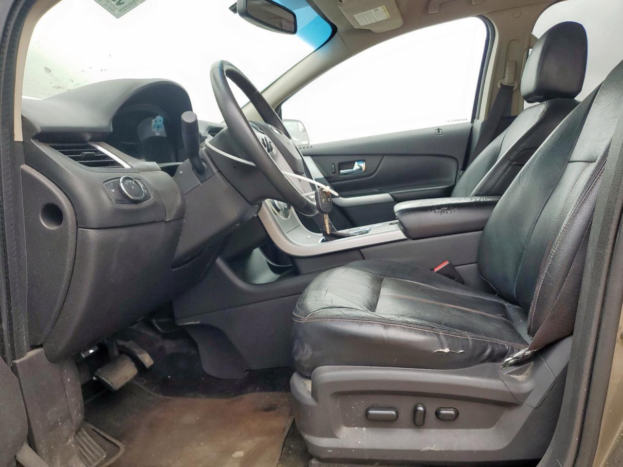 2014 Ford Edge - zdjęcie 7