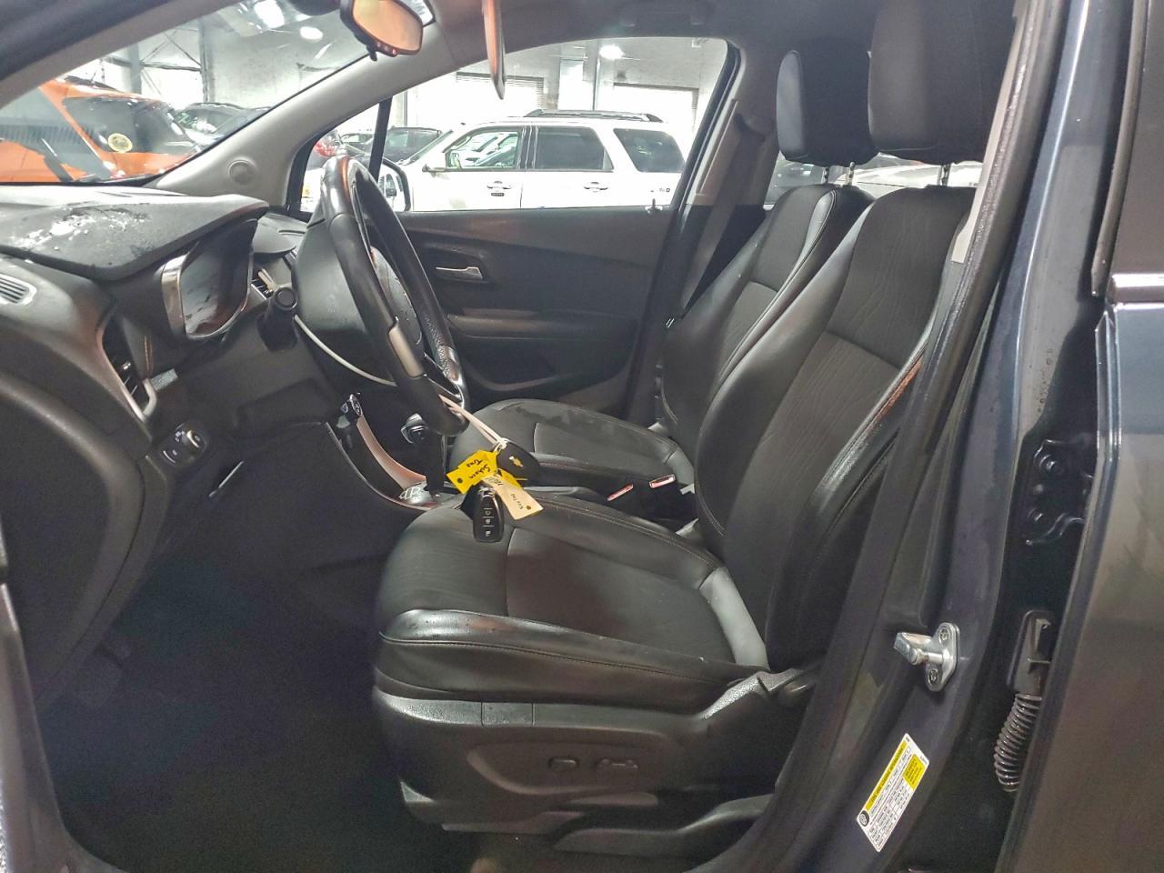 2022 Chevrolet Trax 1Lt - zdjęcie 7