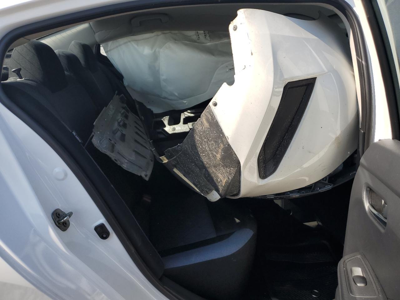 2025 Nissan Versa Sv - zdjęcie 10