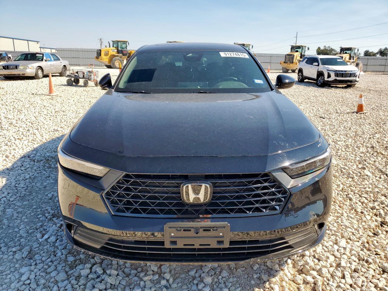 2024 Honda Accord - zdjęcie 5