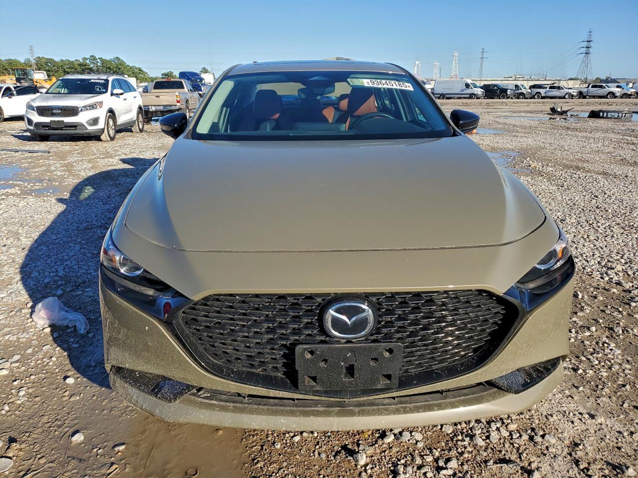 2024 Mazda 3 - zdjęcie 5