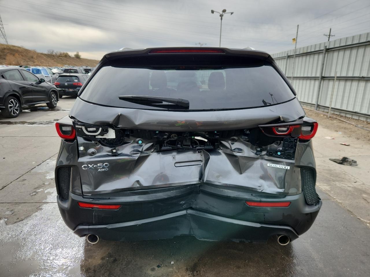 2023 Mazda Cx-50 Preferred Plus - zdjęcie 6