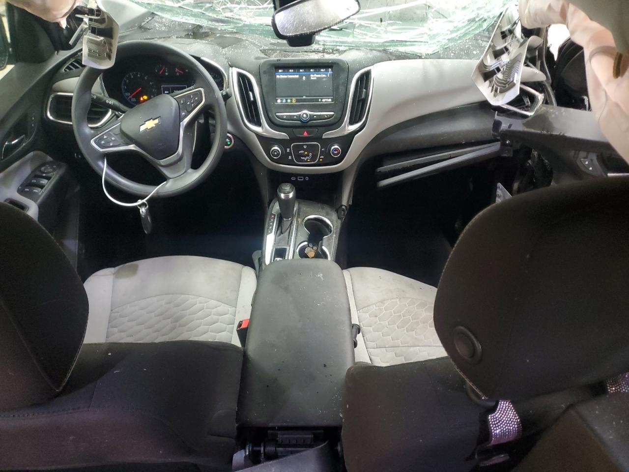 2019 Chevrolet Equinox Ls - zdjęcie 8