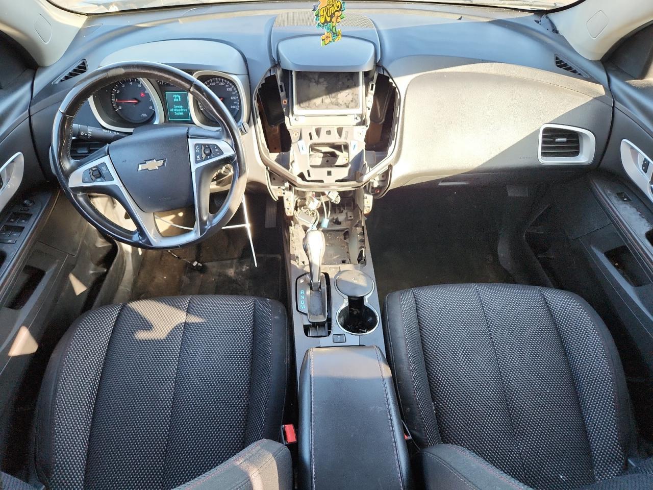 2014 Chevrolet Equinox Lt - zdjęcie 8